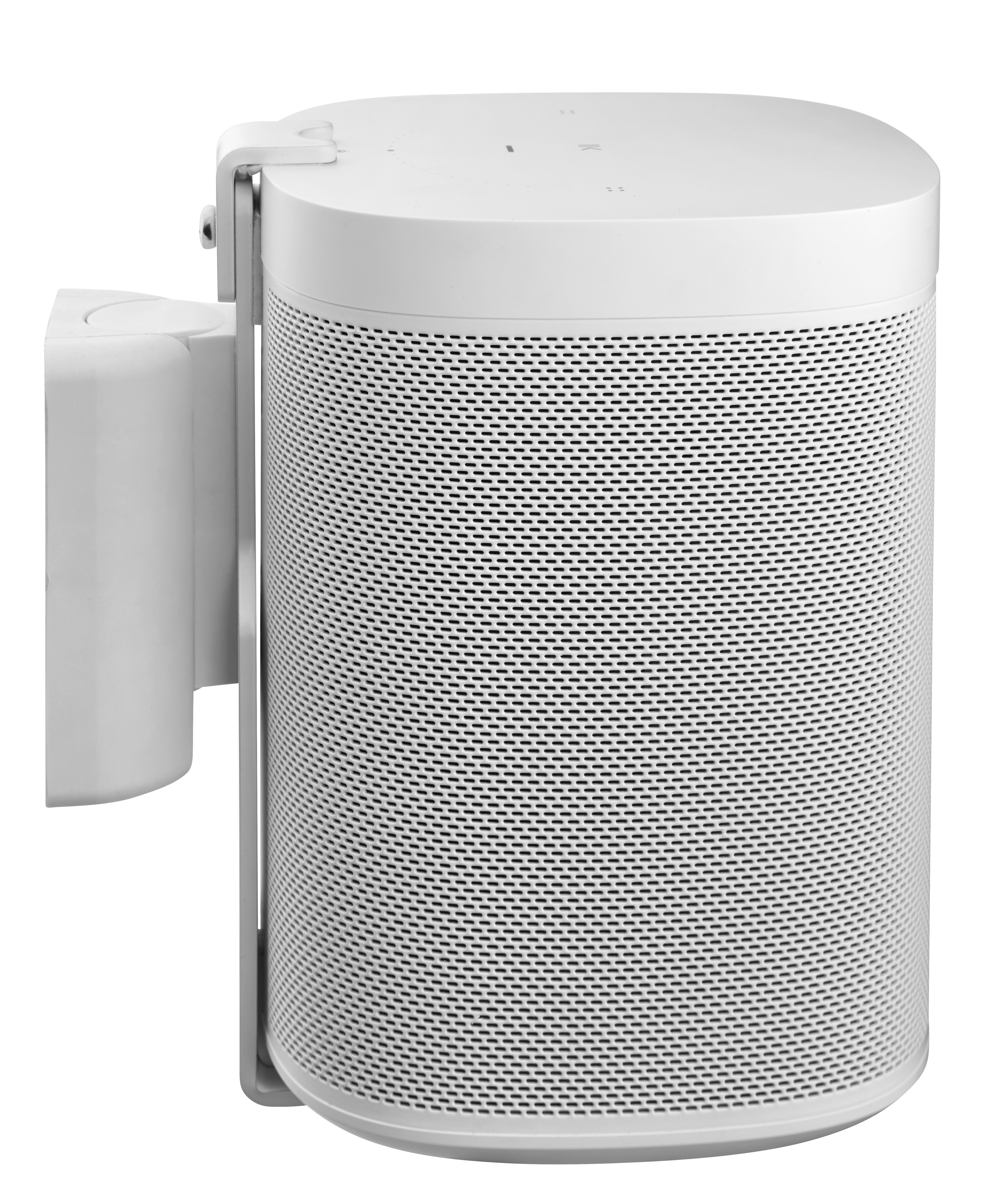 Cavus CMSOW weiß Wandhalterung für Sonos One schwenkbar