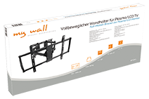 HP 24   TV Wandhalterung schwenk- neigbar