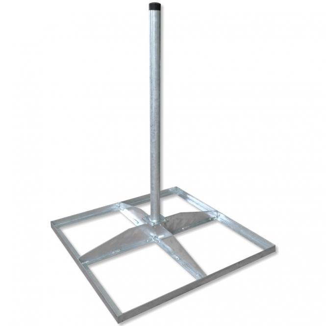 STF 40/100   Flachdachständer (Standgestell)