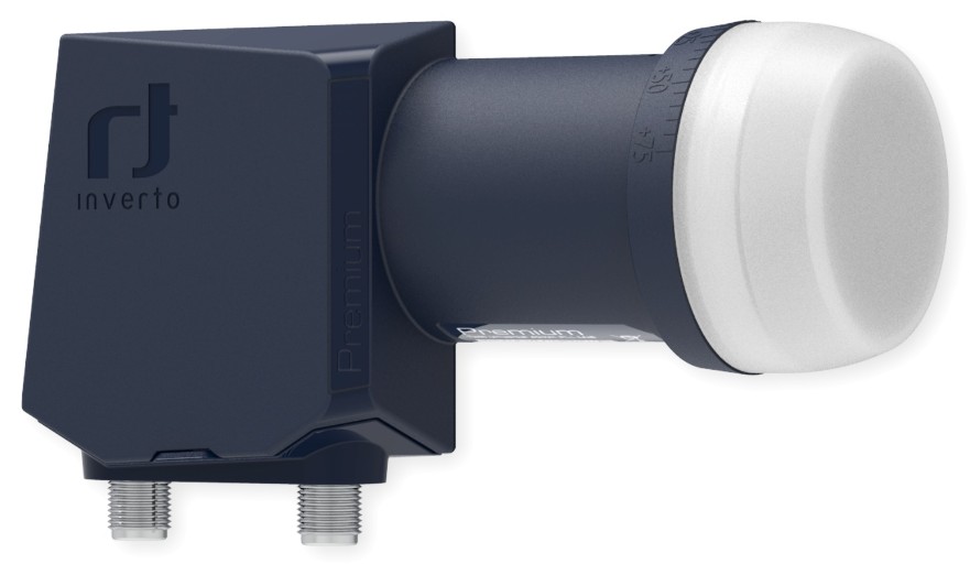 LNB 40 Twin  Inverto universal Premium