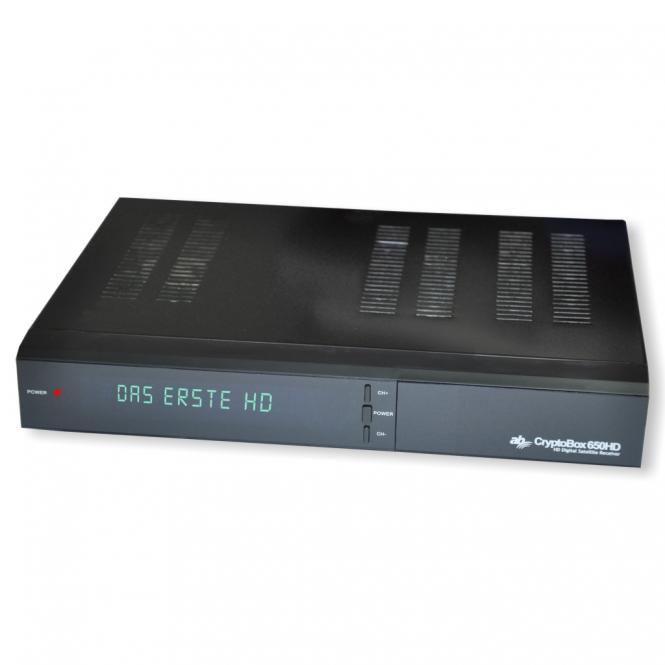 CB 750 Satellitenreceiver DVB-S Receiver Cryptobox