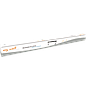 HE 3-3   TV Wandhalterung gerade 42" - 90" (107 - 229 cm)